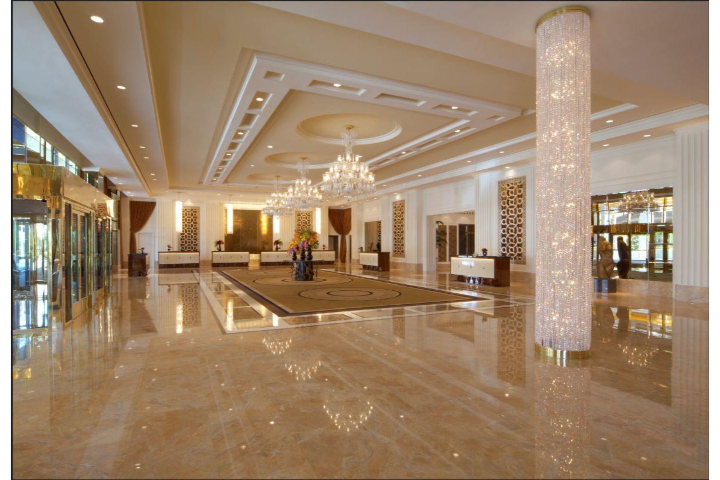 Trump International Hotel Las Vegas Interior foto