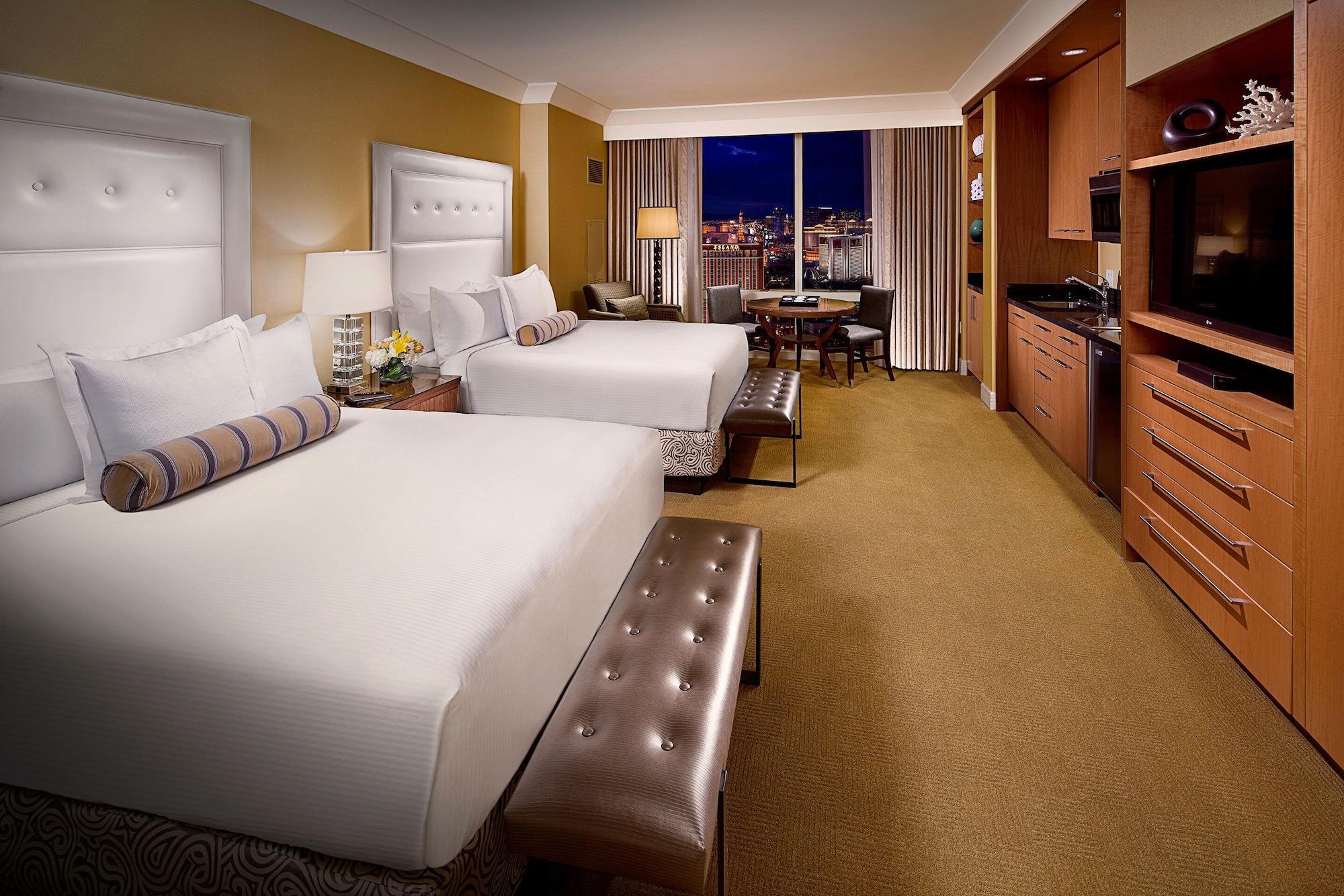 Trump International Hotel Las Vegas Exterior foto